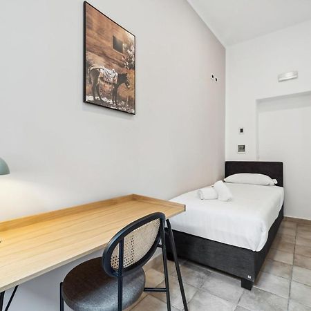 Limehome Rome Via Dei Reti Exteriér fotografie