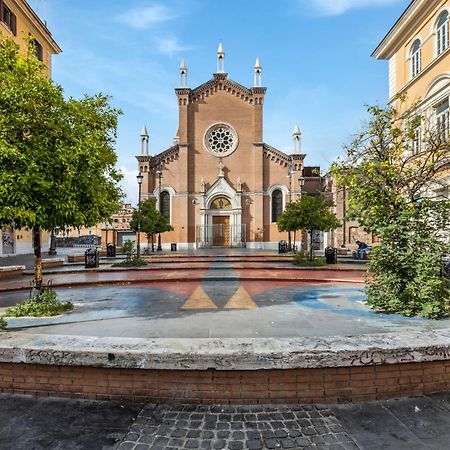Limehome Rome Via Dei Reti Exteriér fotografie