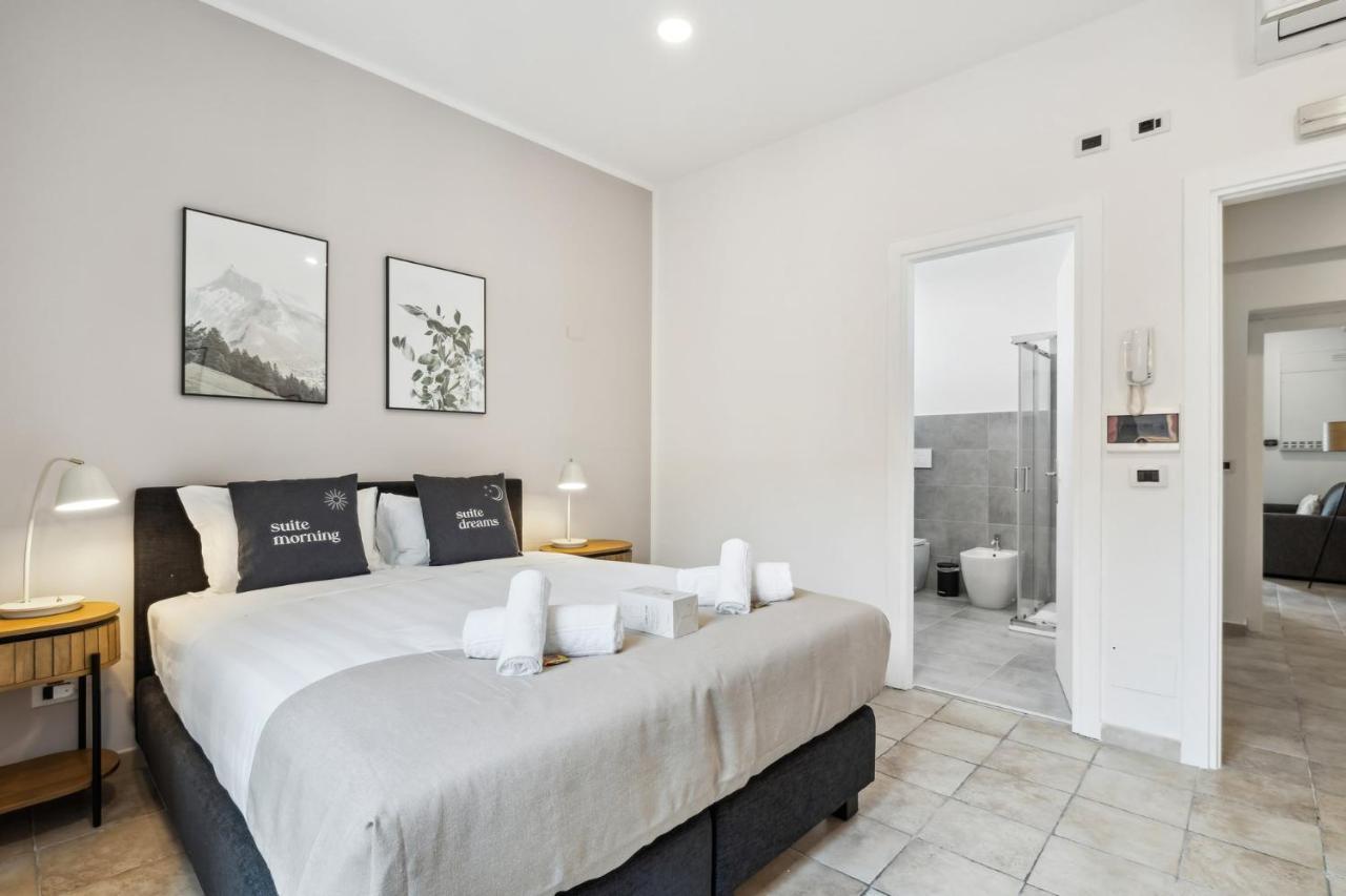 Limehome Rome Via Dei Reti Exteriér fotografie