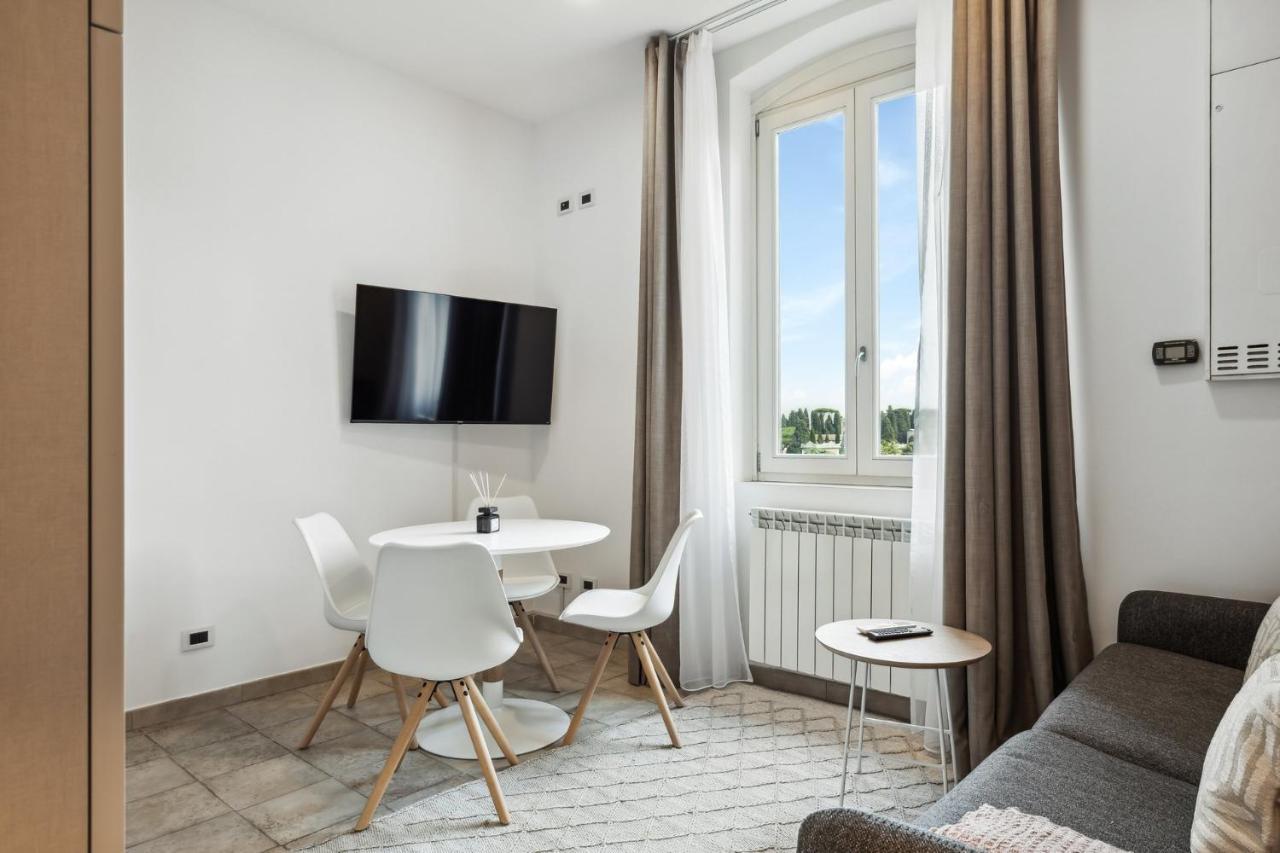 Limehome Rome Via Dei Reti Exteriér fotografie