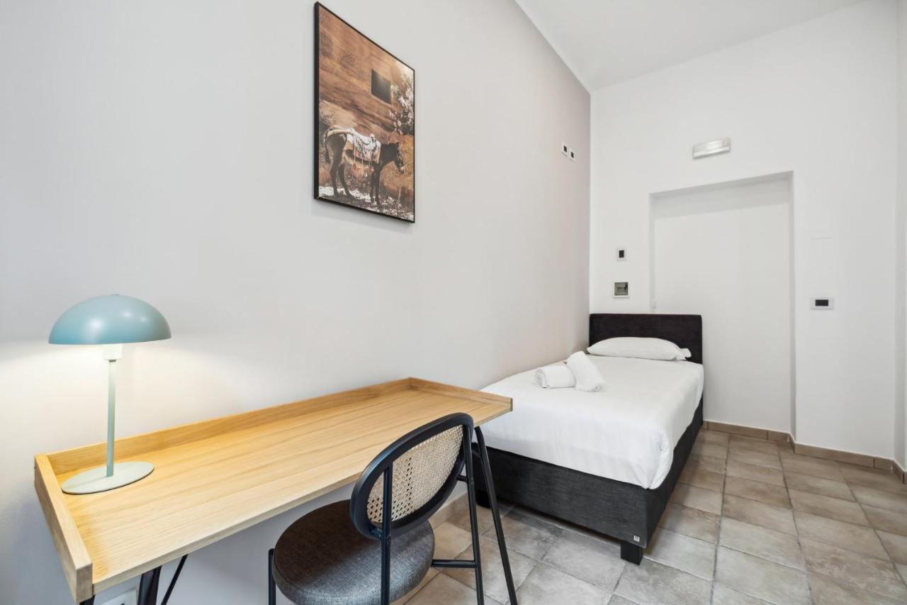 Limehome Rome Via Dei Reti Exteriér fotografie