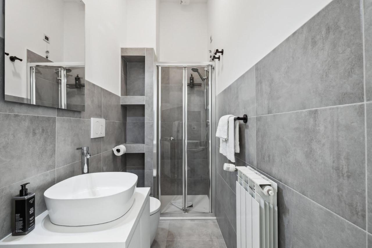 Limehome Rome Via Dei Reti Exteriér fotografie