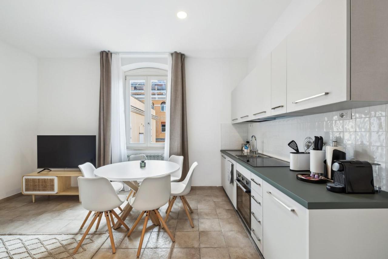 Limehome Rome Via Dei Reti Exteriér fotografie