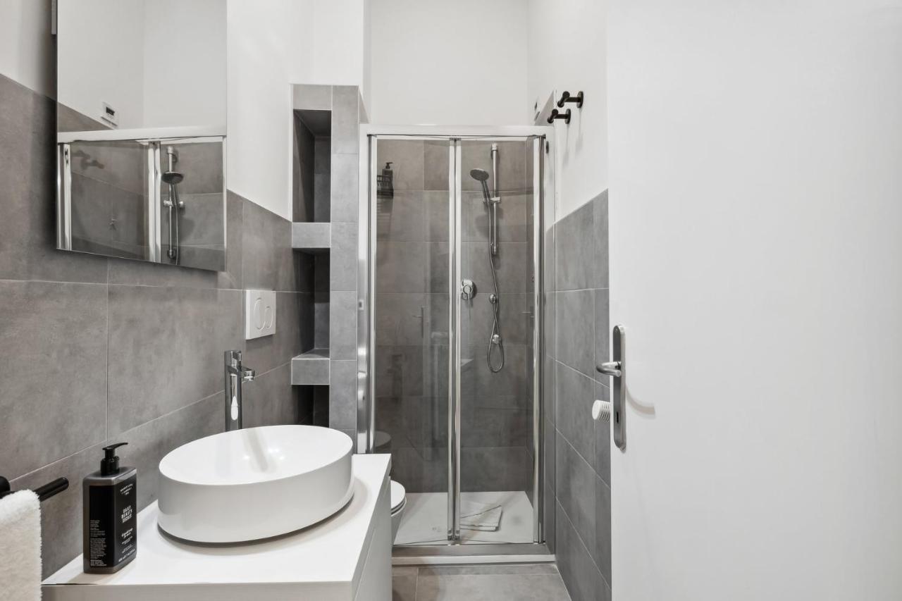 Limehome Rome Via Dei Reti Exteriér fotografie