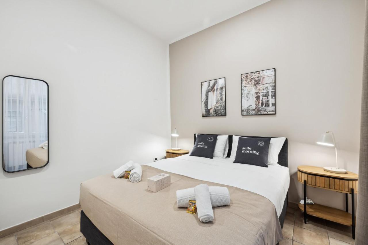 Limehome Rome Via Dei Reti Exteriér fotografie