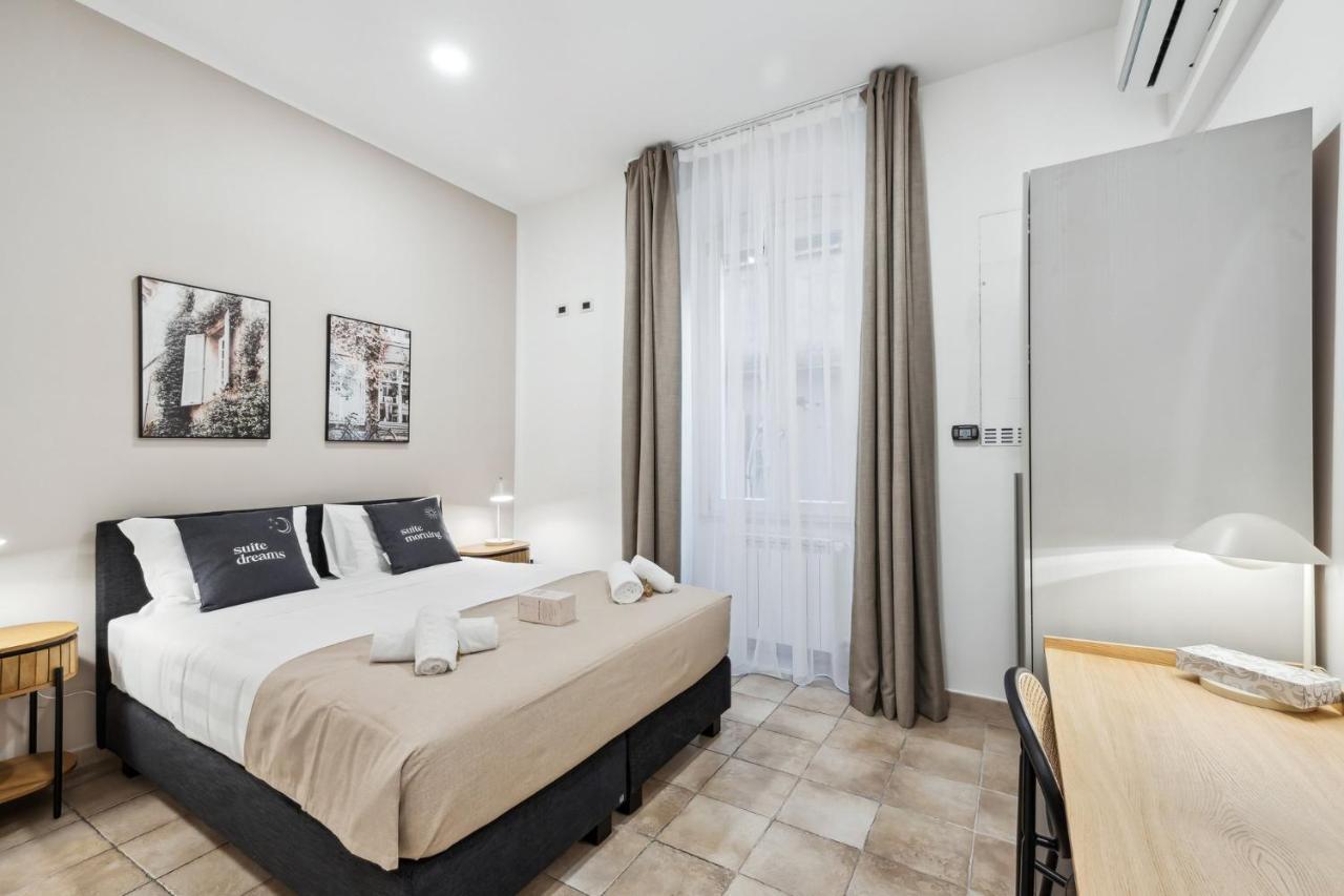 Limehome Rome Via Dei Reti Exteriér fotografie