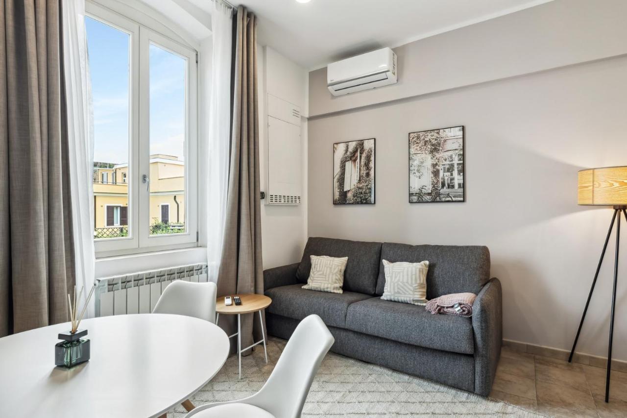 Limehome Rome Via Dei Reti Exteriér fotografie