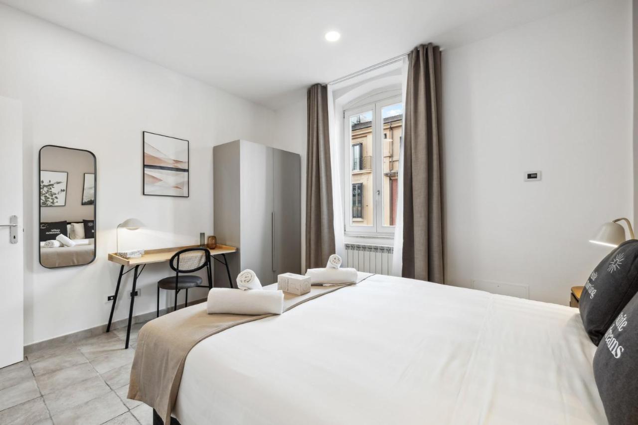 Limehome Rome Via Dei Reti Exteriér fotografie