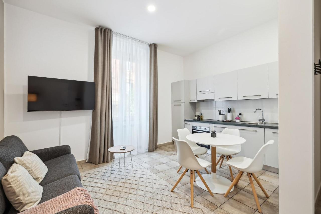Limehome Rome Via Dei Reti Exteriér fotografie