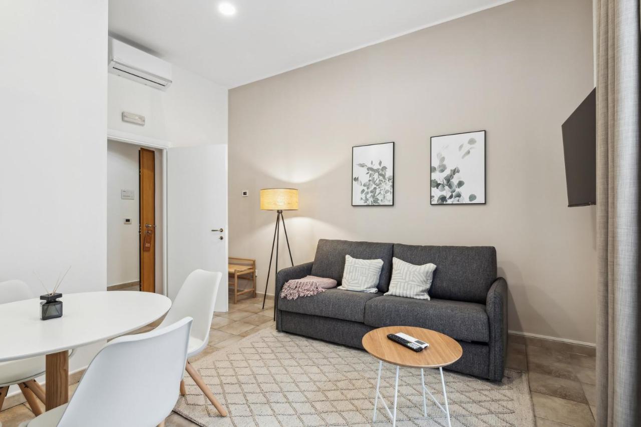 Limehome Rome Via Dei Reti Exteriér fotografie