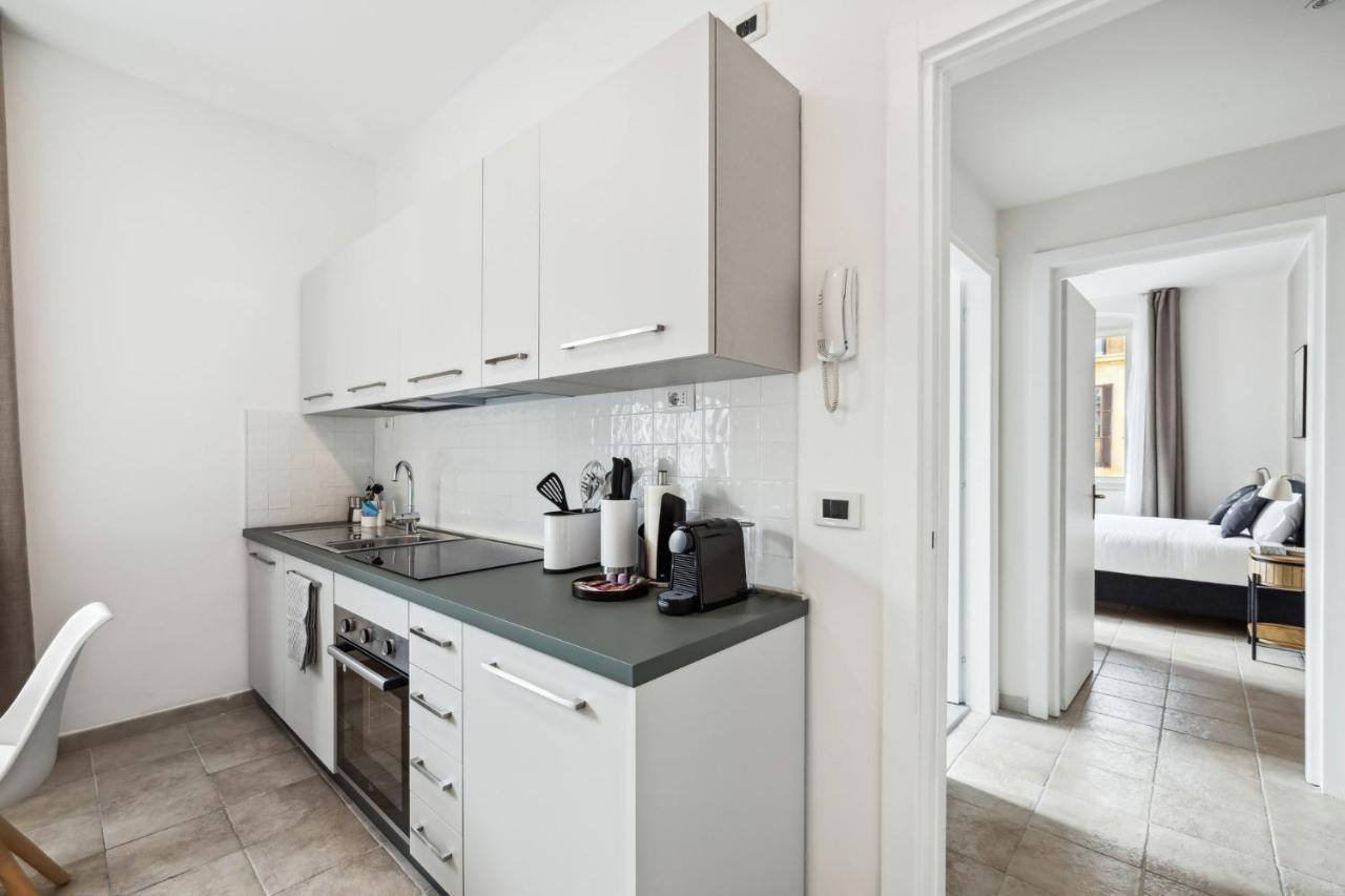 Limehome Rome Via Dei Reti Exteriér fotografie