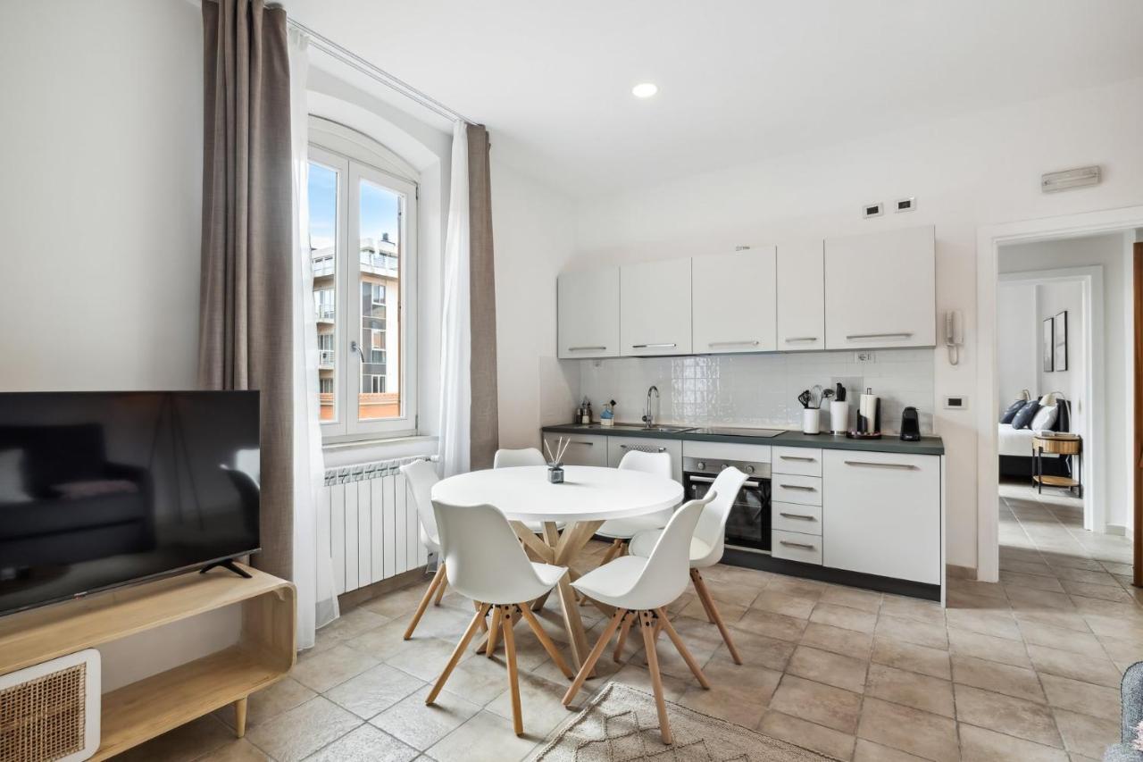 Limehome Rome Via Dei Reti Exteriér fotografie