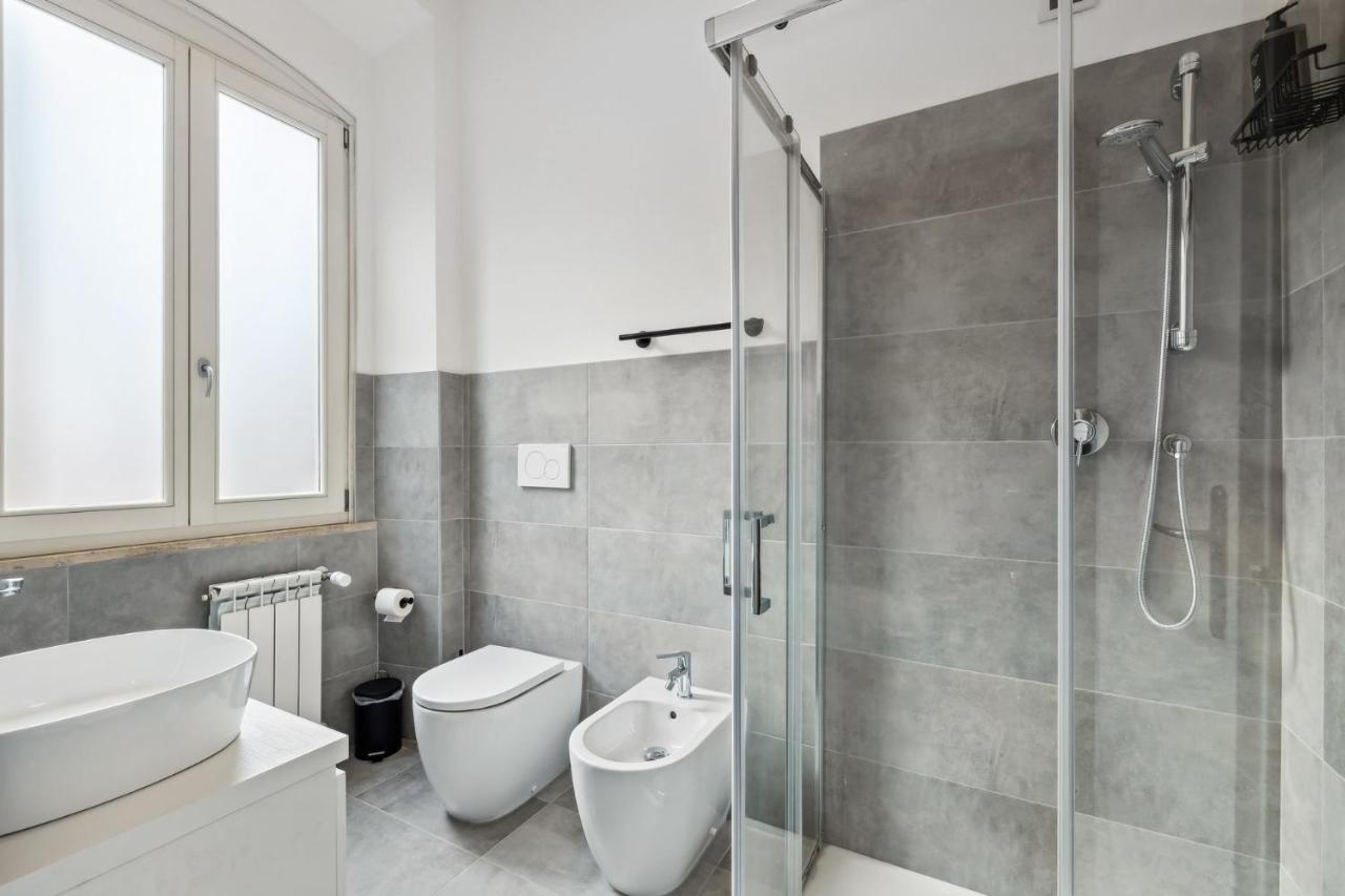 Limehome Rome Via Dei Reti Exteriér fotografie