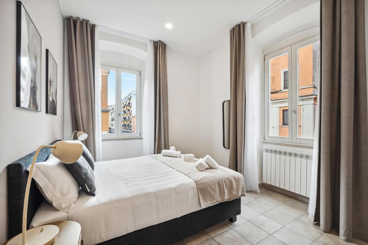 Limehome Rome Via Dei Reti Exteriér fotografie