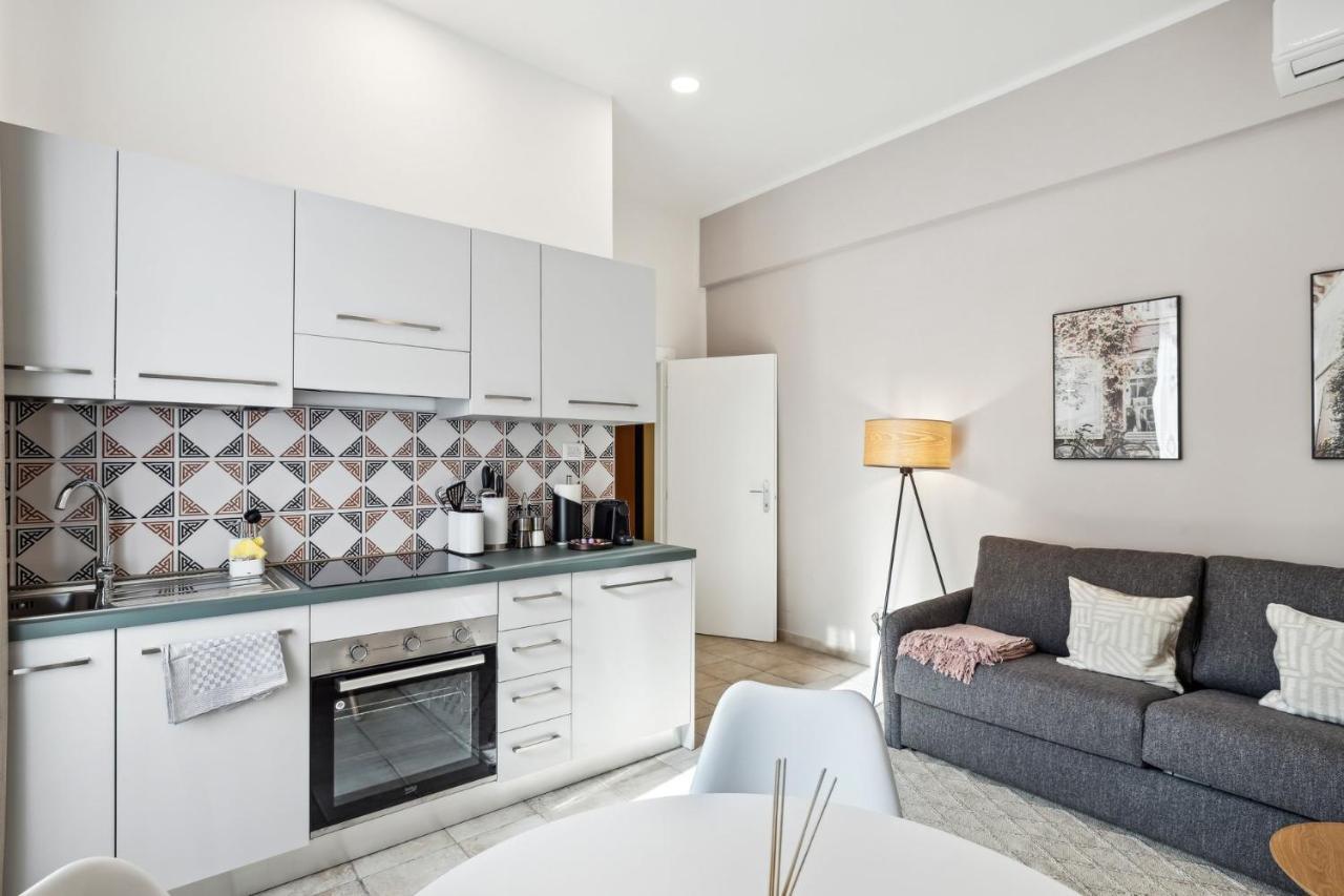 Limehome Rome Via Dei Reti Exteriér fotografie