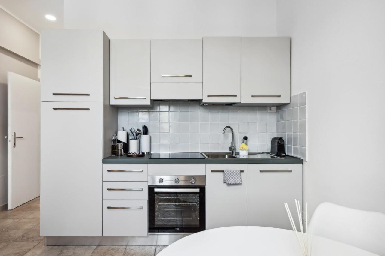 Limehome Rome Via Dei Reti Exteriér fotografie