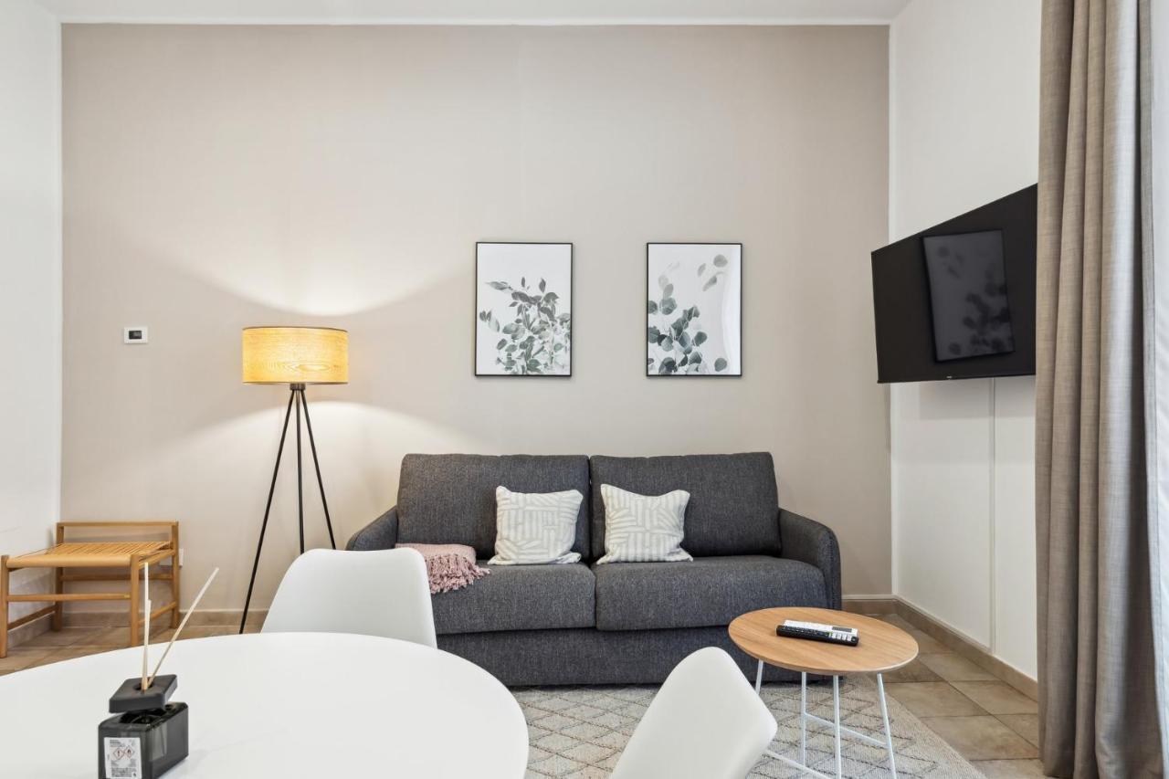 Limehome Rome Via Dei Reti Exteriér fotografie