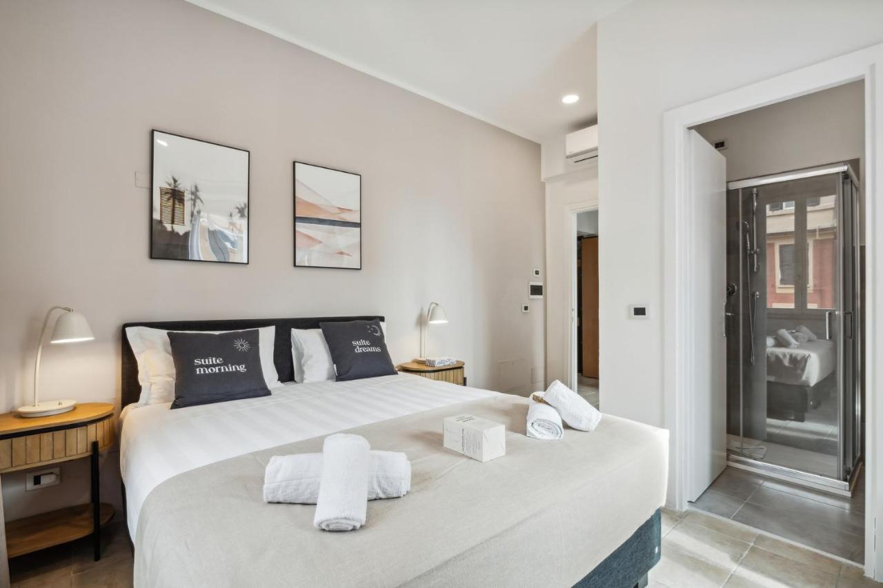 Limehome Rome Via Dei Reti Exteriér fotografie