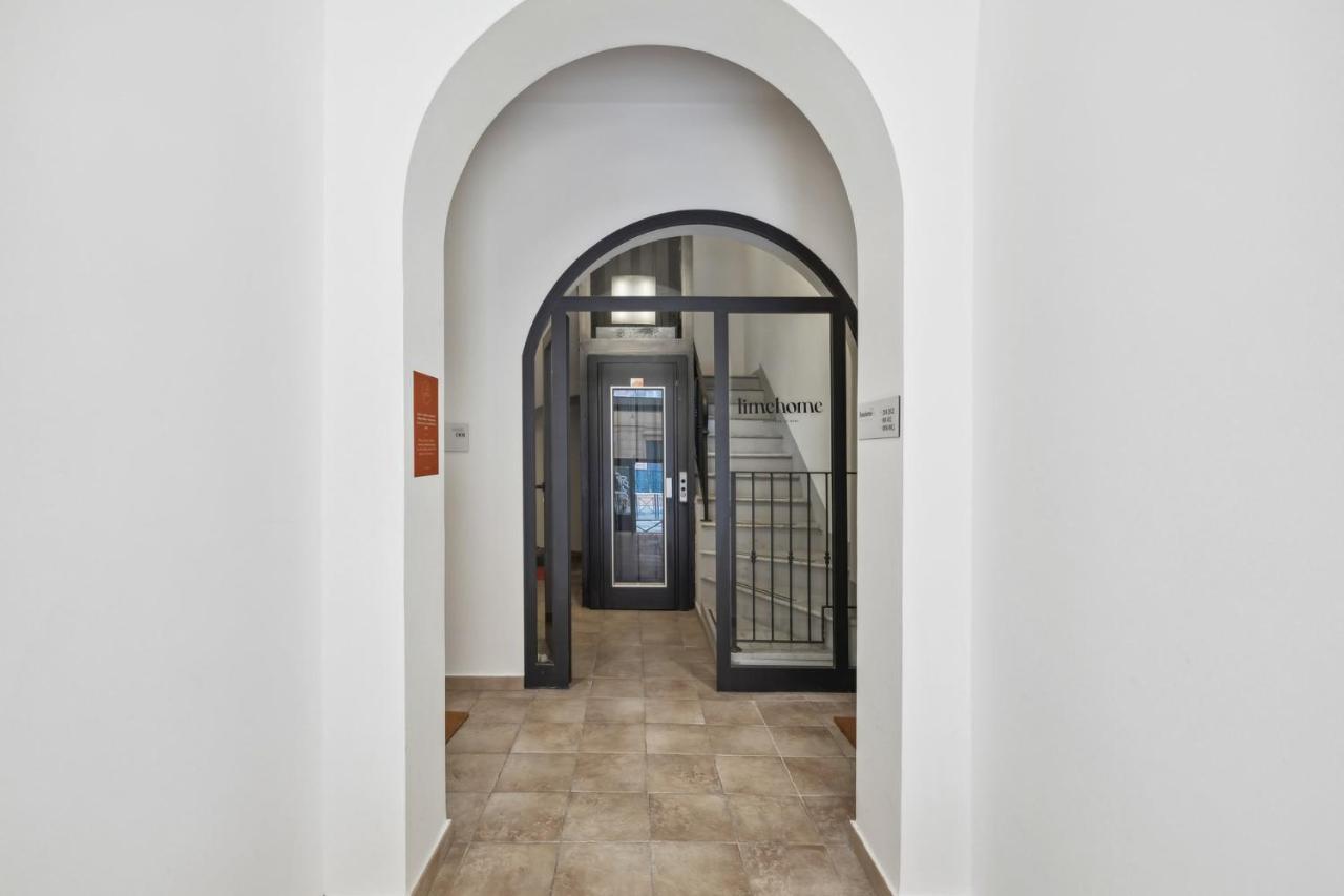Limehome Rome Via Dei Reti Exteriér fotografie