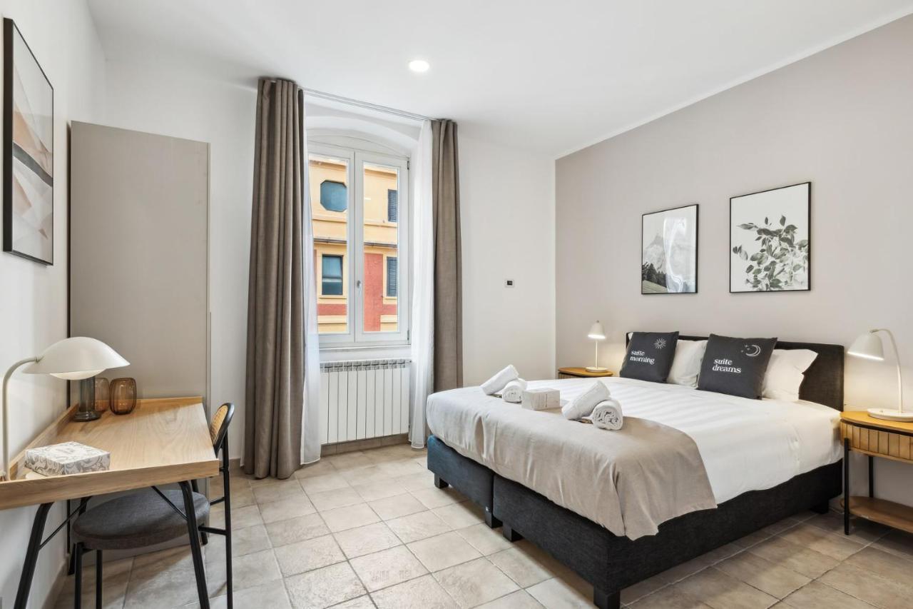 Limehome Rome Via Dei Reti Exteriér fotografie
