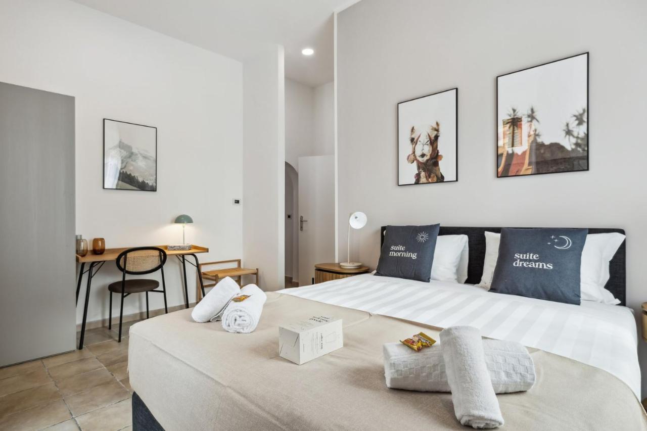 Limehome Rome Via Dei Reti Exteriér fotografie