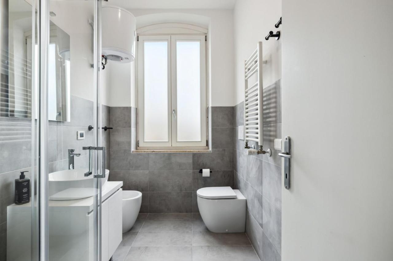 Limehome Rome Via Dei Reti Exteriér fotografie